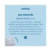 Method Foaming Hand Wash, Sea Minerals, 10 oz Pump Bottle 00365